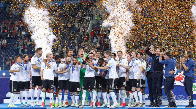 联合会杯决赛成本年度德国收视人数最多的电视节目