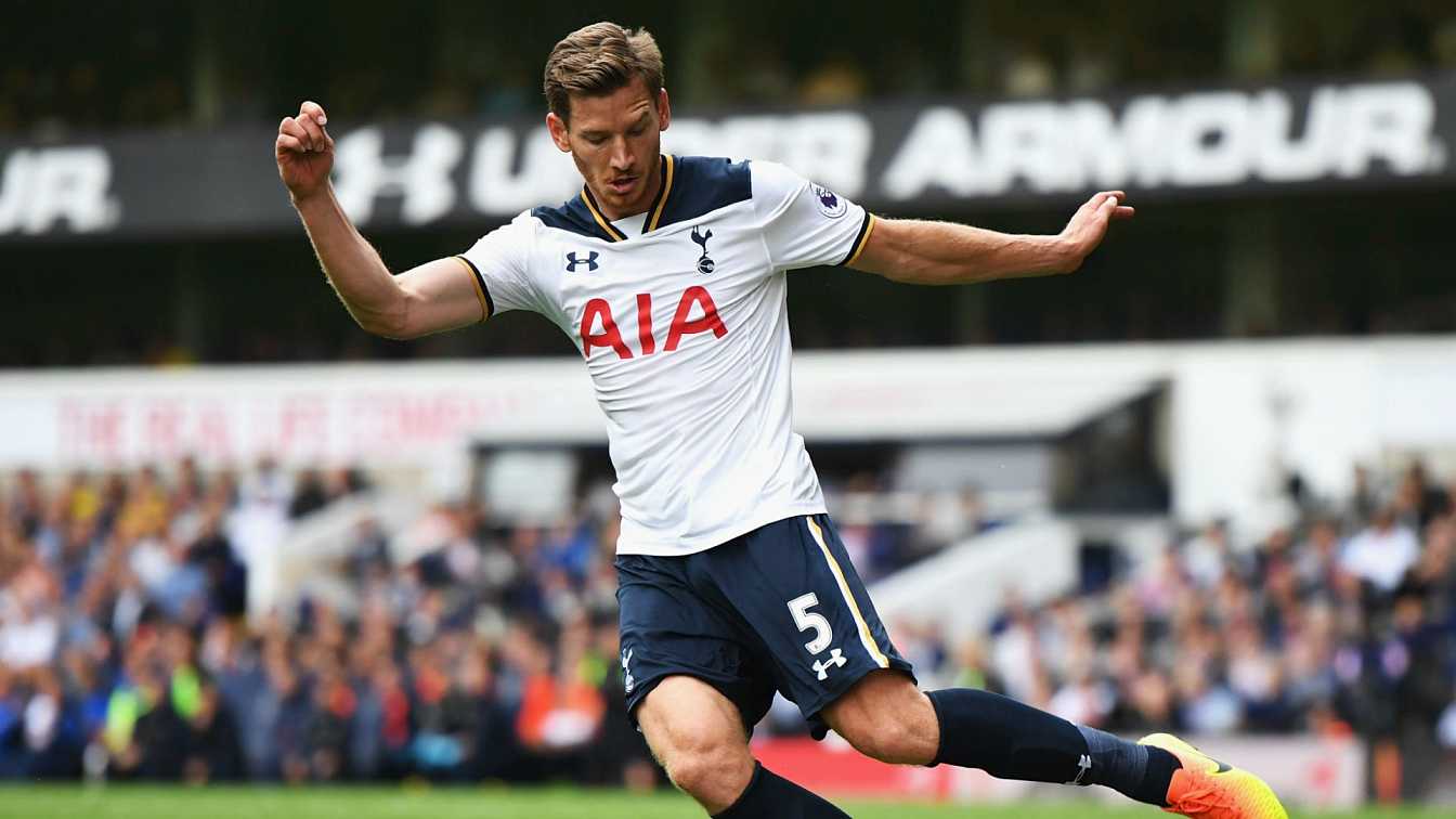 维尔通亨:热刺情况不错,圣诞期间能重回正轨