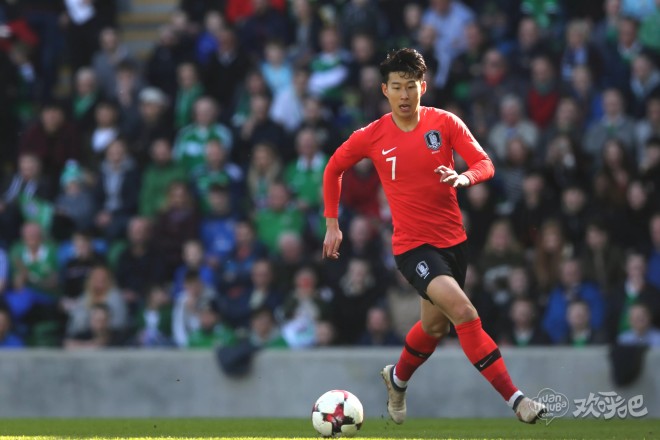 世界杯球队之韩国：分组不利，难以出线