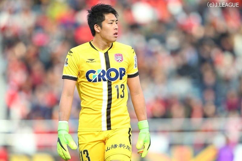 官方：日本国奥队门将离开清水