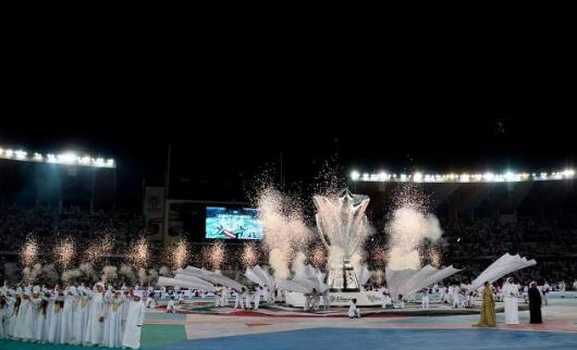 亚洲杯赛程 今天正式打响