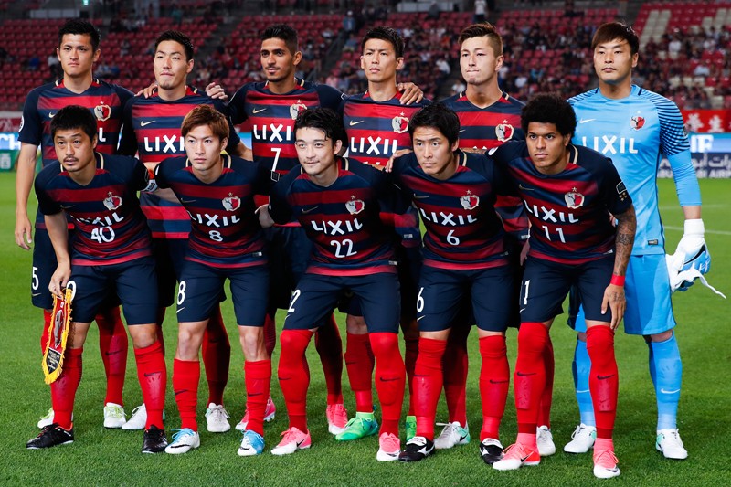 鹿岛鹿角