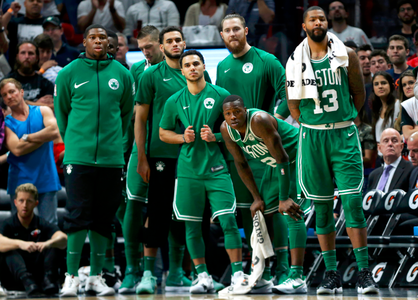 【NBA前瞻】波士顿凯尔特人vs多伦多猛龙