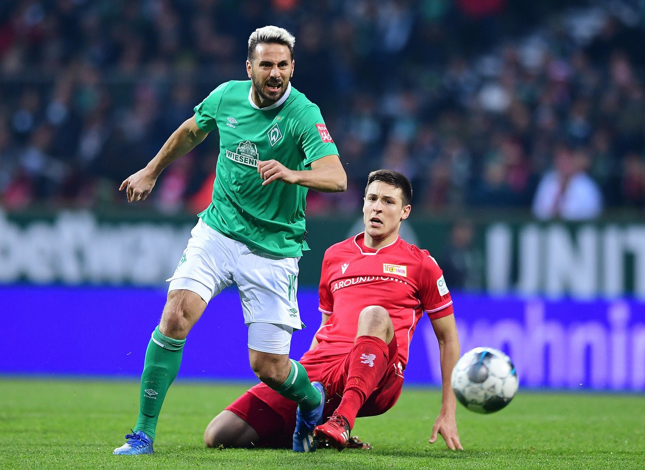 云达不莱梅老将皮萨罗家人确诊，他将隔离14天！