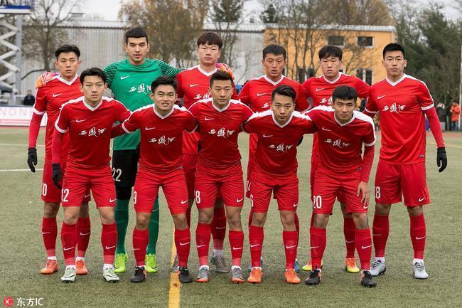 足球报：U20或暂时解散，等待高层决定