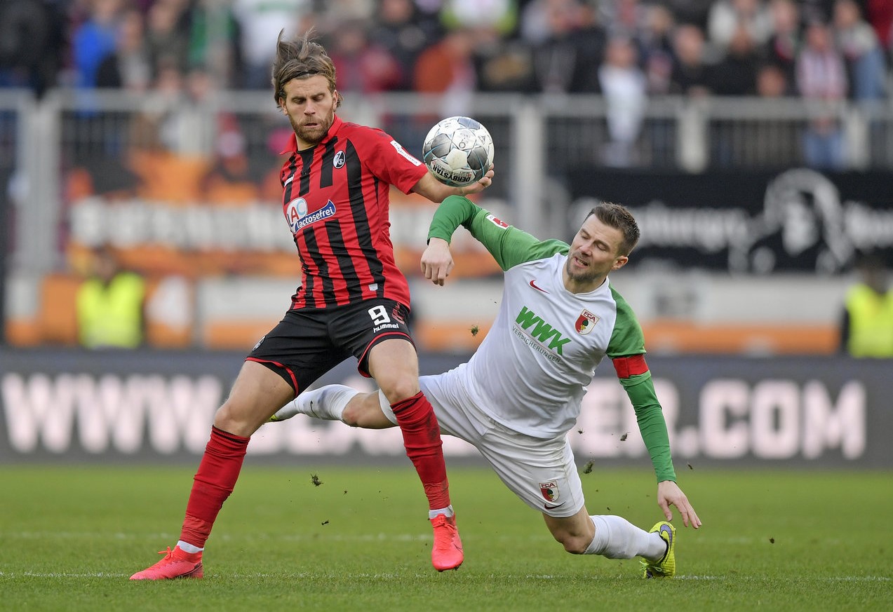 奥格斯堡主帅违反隔离规定，将缺席复赛后的首场比赛