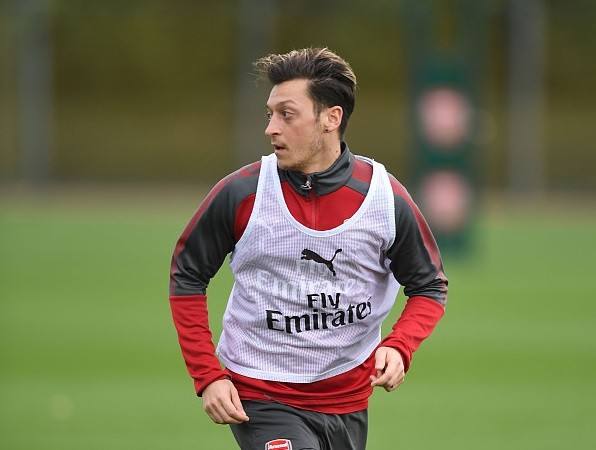 ozil