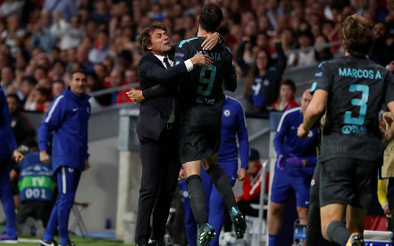 切尔西主帅孔蒂不满赛程安排