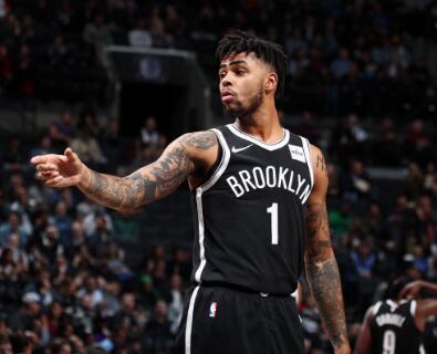 【NBA前瞻】布鲁克林篮网vs克利夫兰骑士