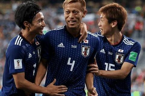 日本2-2塞内加尔 日本键盘侠纷纷道歉：本田对不起！