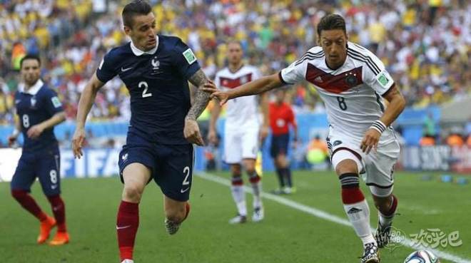 德国队评分：詹、赫迪拉、克罗斯、京多安表现不佳