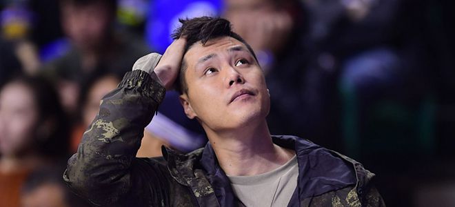 CBA辽宁主帅郭士强：贺天举一年来首次和球队合练