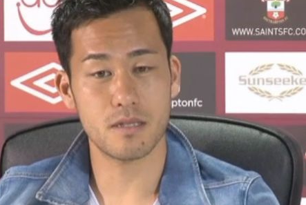 南安普敦球员吉田麻也：范迪克还需要适应