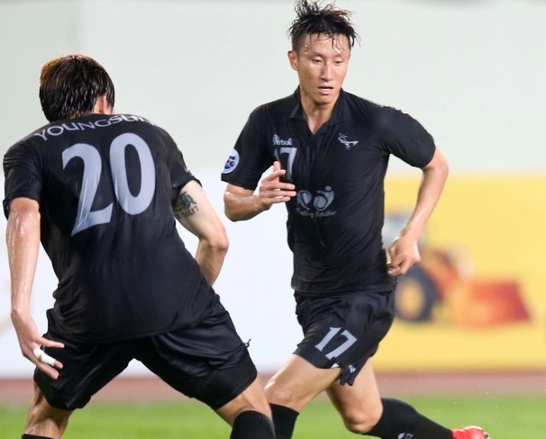 韩k联赛球队介绍之城南FC 7次冠军球队