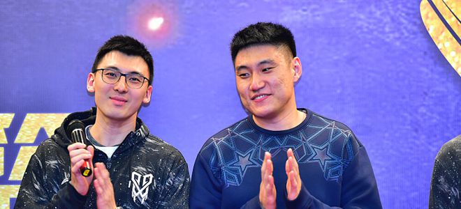 北京前锋翟晓川笑谈队友复出：得常林者得天下