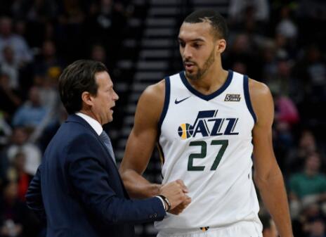 【NBA前瞻】休斯顿火箭vs犹他爵士