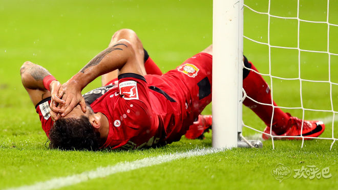 勒沃库森前锋贝拉拉比热身赛受伤，或缺席对阵拜仁的比赛
