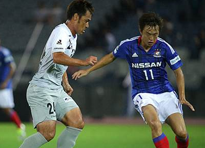 横滨水手VS大宫松鼠前瞻:横滨水手全力出战大宫松鼠保级难