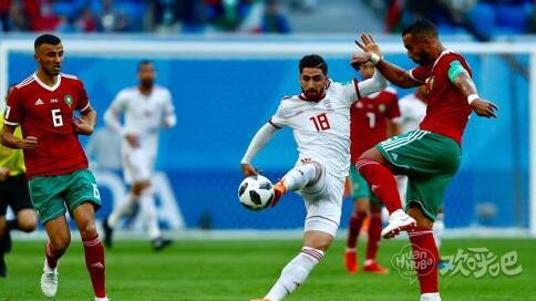 尴尬！摩洛哥打进世界杯常规时间历史最晚乌龙球