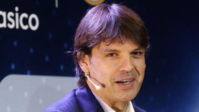 皇马名宿莫伦特斯：西班牙不够重视本土球员