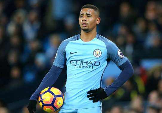 曼城小将热苏斯没人找我谈续约