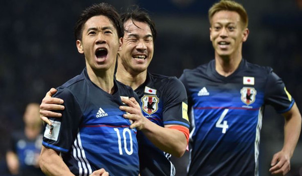 日本vs泰国 日本招入小林悠和远藤航取代两员受伤大将 Cubegoal Com