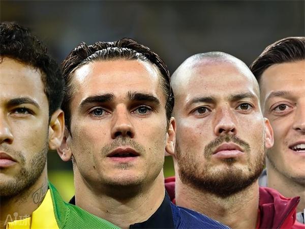 FIFA官方毒奶，四队瑟瑟发抖
