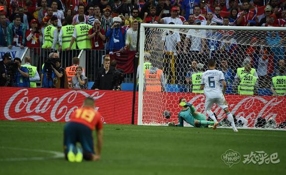 西班牙无缘本届世界杯打破百球纪录