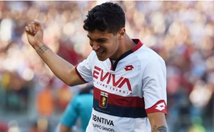 切尔西曼城有意热那亚小妖佩莱格里