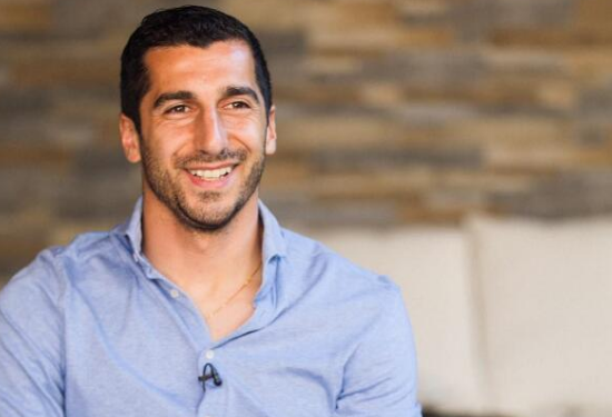 曼联大将姆希塔良：博格巴伤缺对曼联影响很大