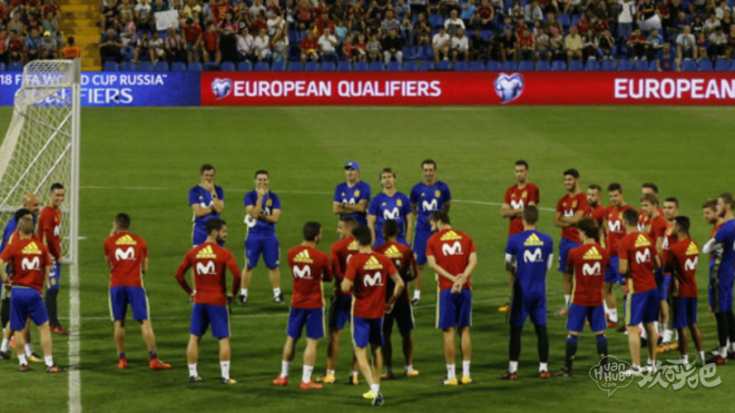 2014年世界杯以来西班牙足协拖欠部分国家队球员报酬，数额巨大