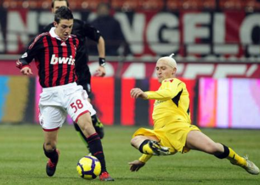 维尔迪：我配不上米兰球衣，博洛尼亚适合我成长