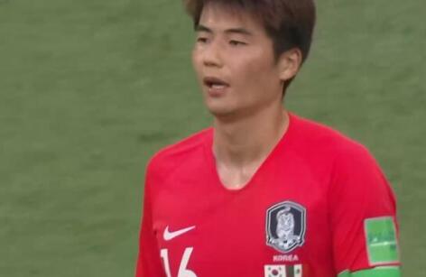韩国vs德国 韩媒：韩国队长寄诚庸或因伤缺战德国