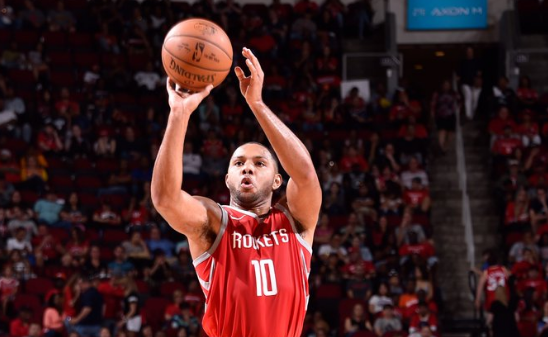 火箭本赛季三分出手数创NBA纪录