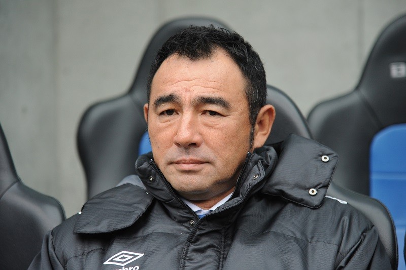 官方:长谷川健太执教fc东京