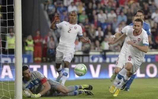 捷克VS圣马力诺分析:荣誉之战捷克誓取3分