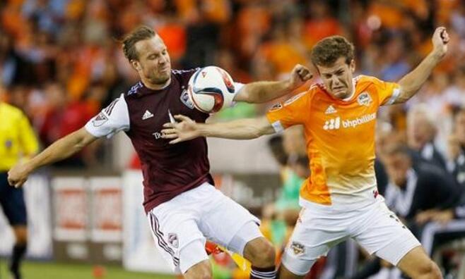 休斯敦迪纳摩vs科罗拉多急流分析:客队是防守最好的球队