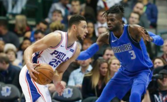 小牛主帅：本-西蒙斯比想象中的还要强大