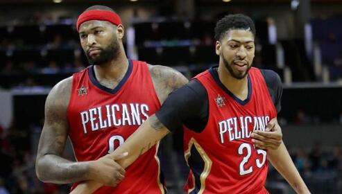 【NBA前瞻】芝加哥公牛vs新奥尔良鹈鹕