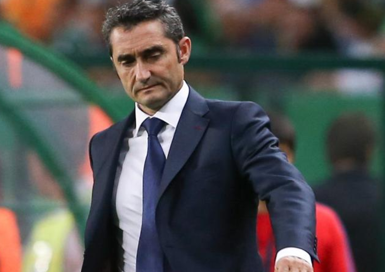 巴尔韦德：享受执教巴萨，苏亚雷斯没有因为被换下而生气