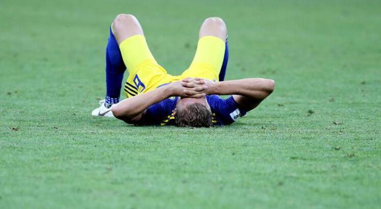 德国2-1瑞典 瑞典成为世界杯史上被逆转次数最多的球队