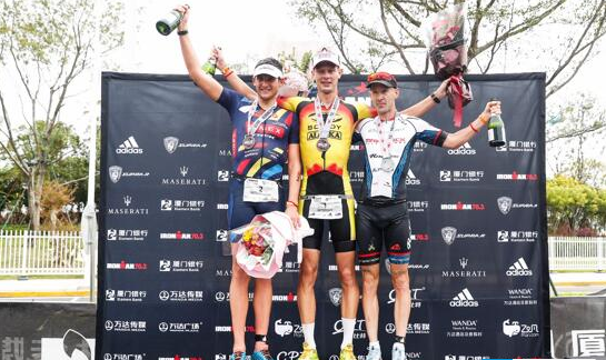 IRONMAN 70.3厦门站暨亚洲俱乐部锦标赛收官