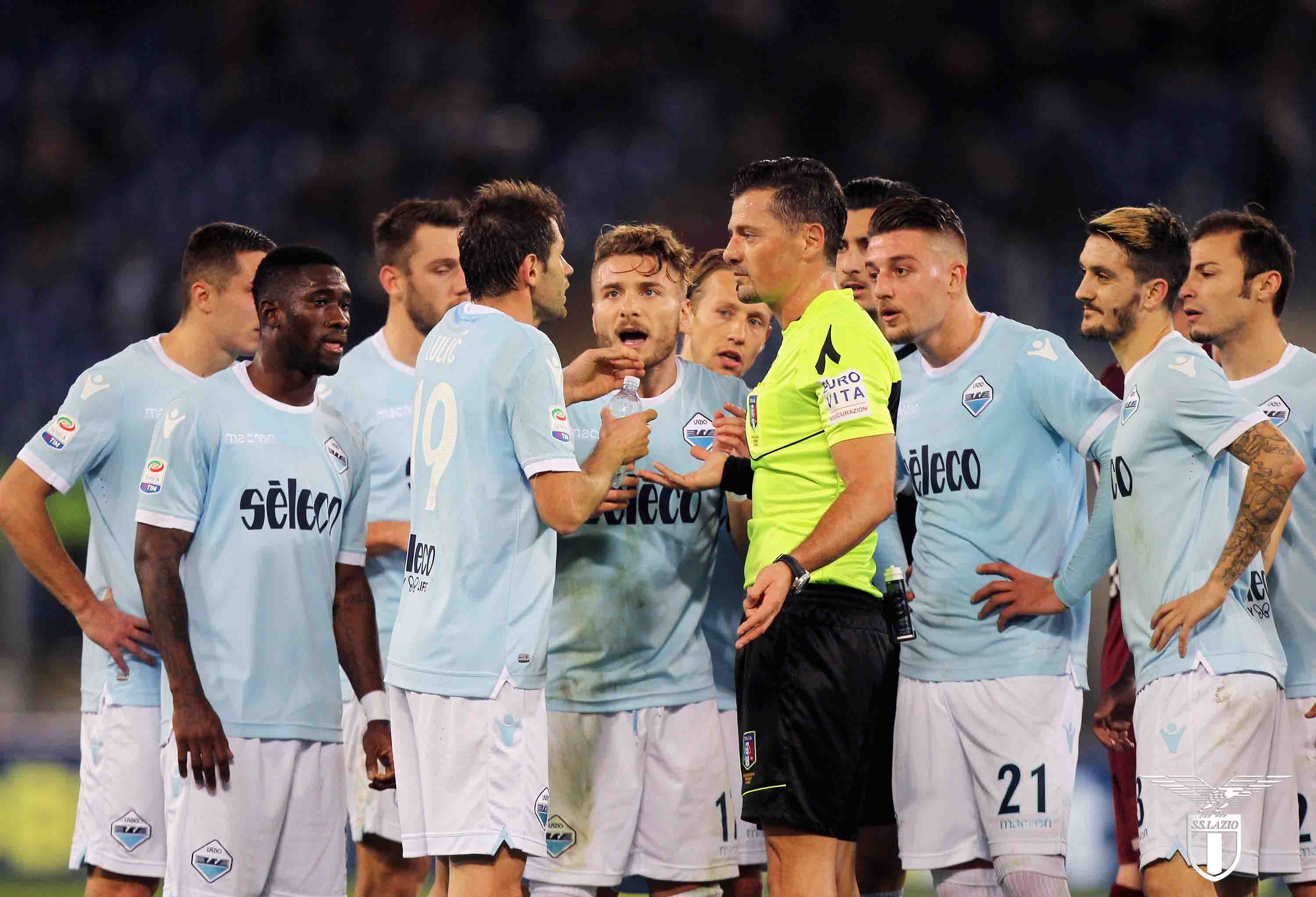 前意大利名哨:当值主裁应该用var回放都灵队的手球