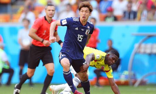 日本vs塞内加尔 大迫勇也：每一场都当第一场踢