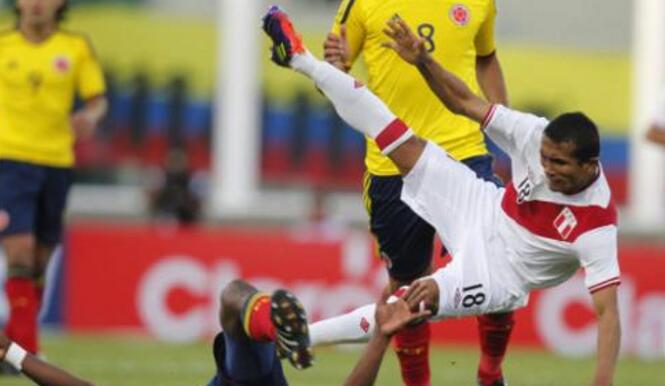 秘鲁vs哥伦比亚分析:秘鲁大战哥伦比亚求胜欲望强