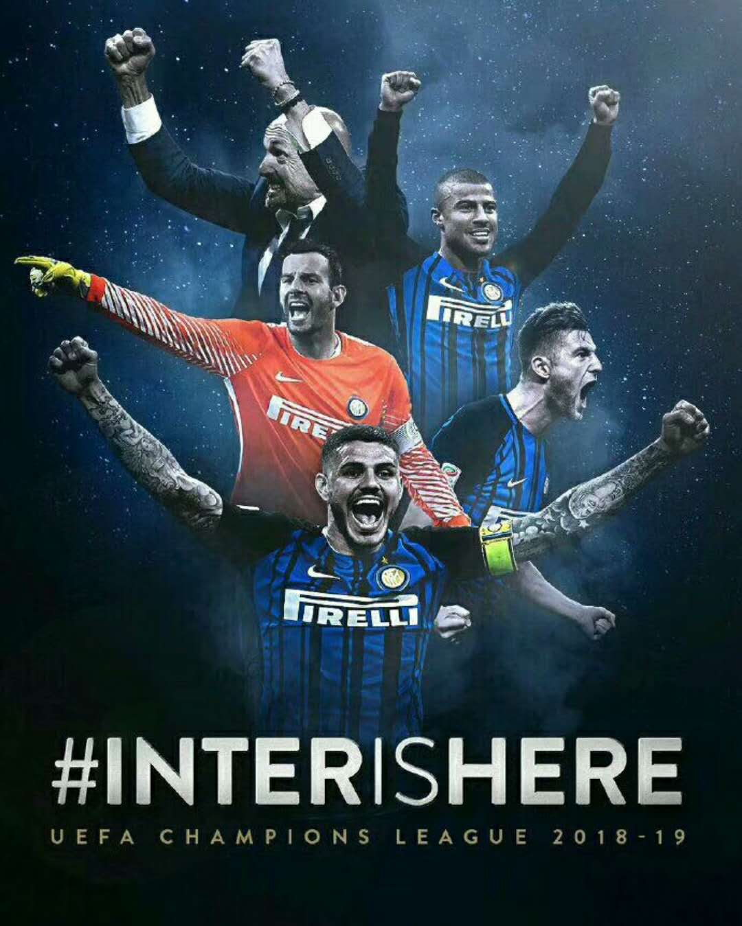 国际米兰时隔6年重回欧冠,激活拉菲尼亚强制买断条款