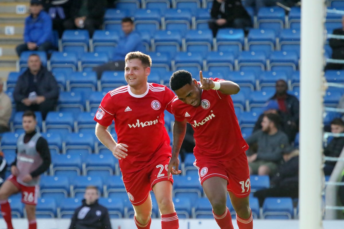 阿克宁顿vs布莱克浦:阿克宁顿主场不设防,本场比赛能否取得胜利?