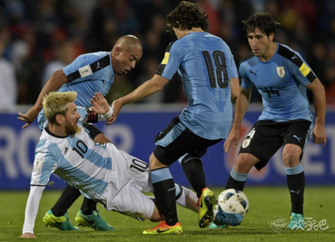 乌拉圭VS玻利维亚前瞻：乌拉圭主场强势吊打客场虫